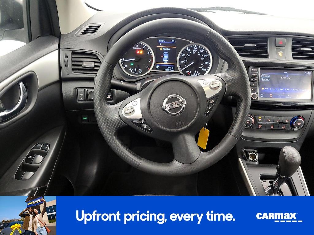 used 2019 Nissan Sentra car, priced at $12,998
