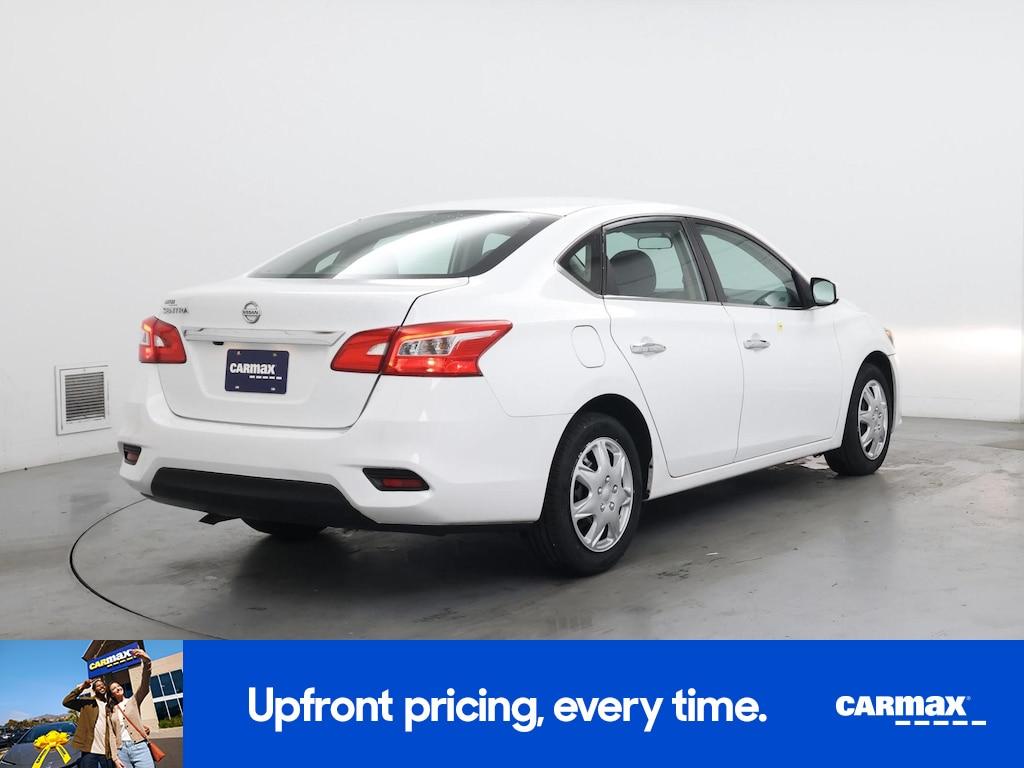 used 2019 Nissan Sentra car, priced at $12,998