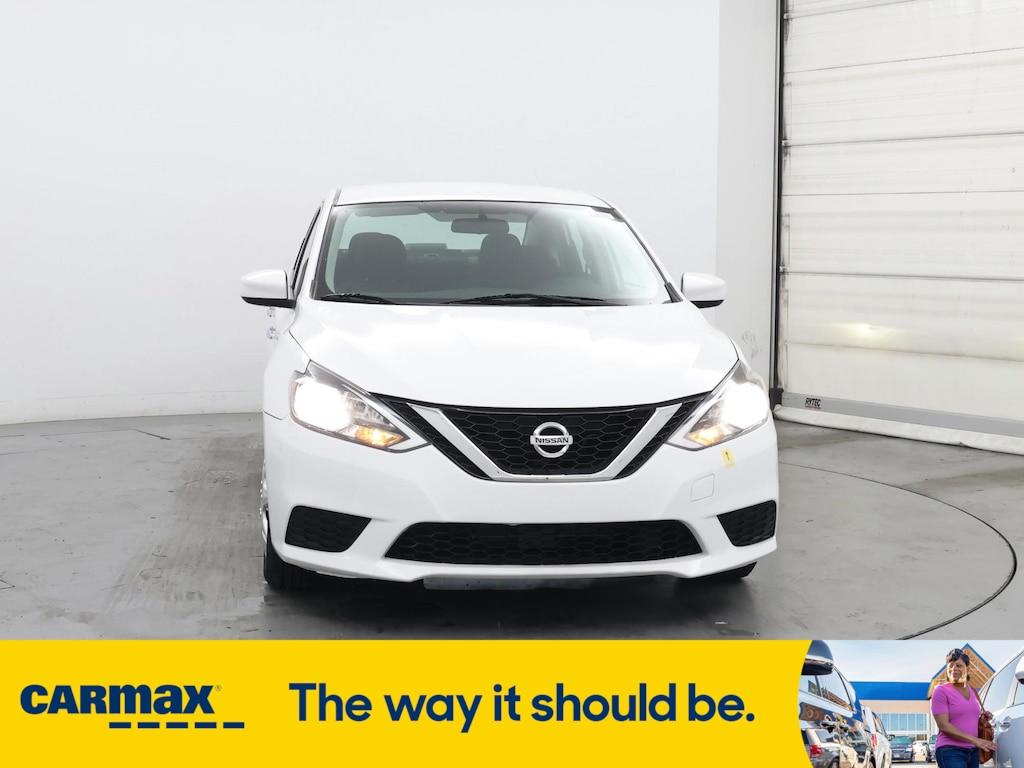 used 2019 Nissan Sentra car, priced at $13,998