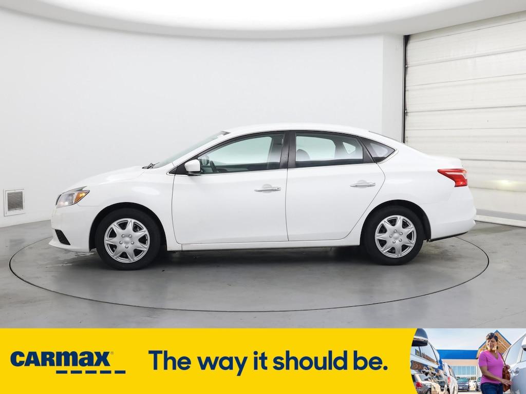 used 2019 Nissan Sentra car, priced at $13,998