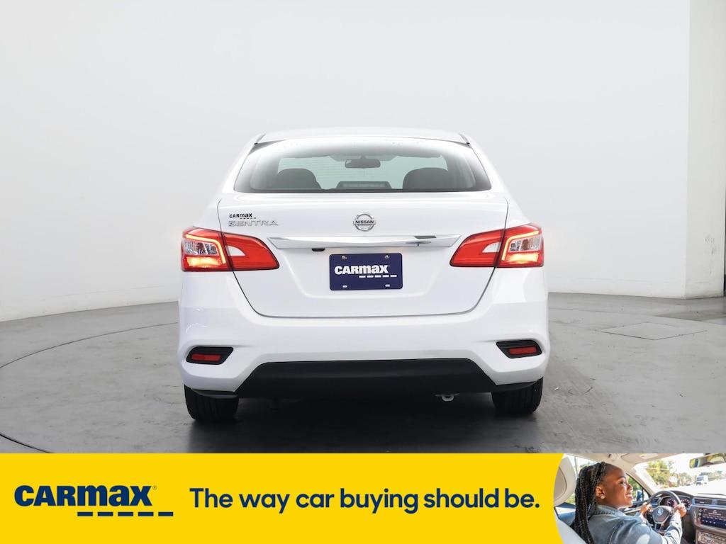 used 2019 Nissan Sentra car, priced at $13,998