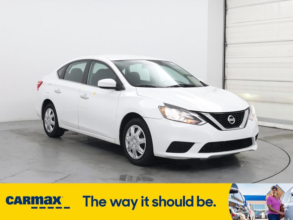 used 2019 Nissan Sentra car, priced at $13,998