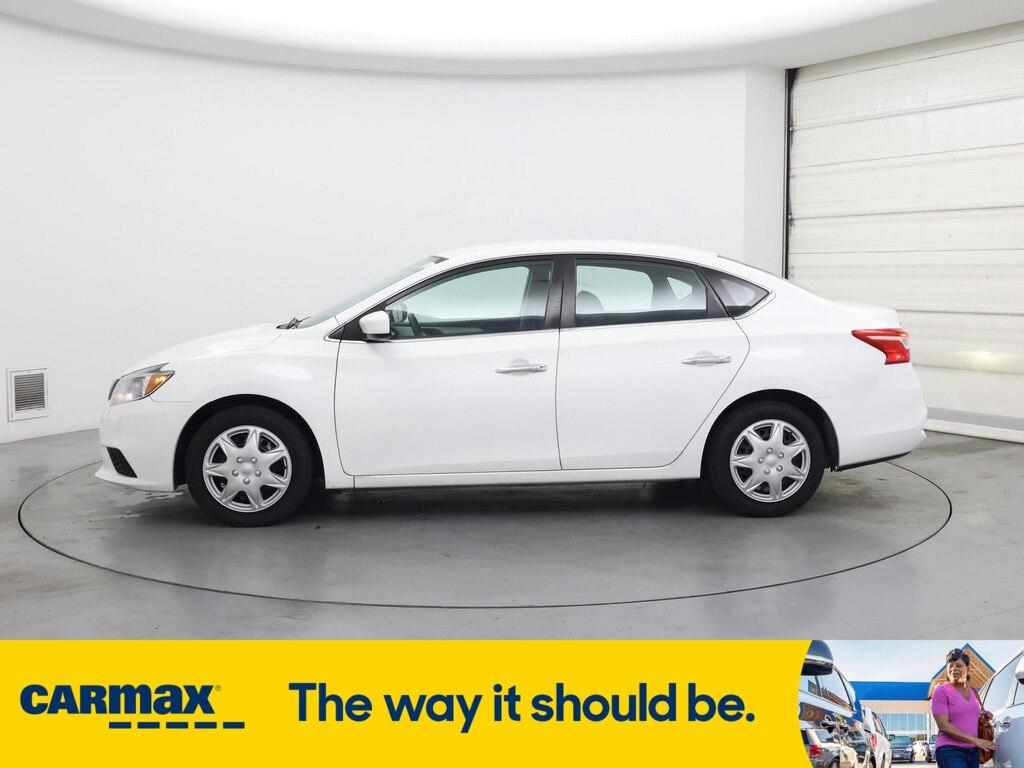 used 2019 Nissan Sentra car, priced at $13,998