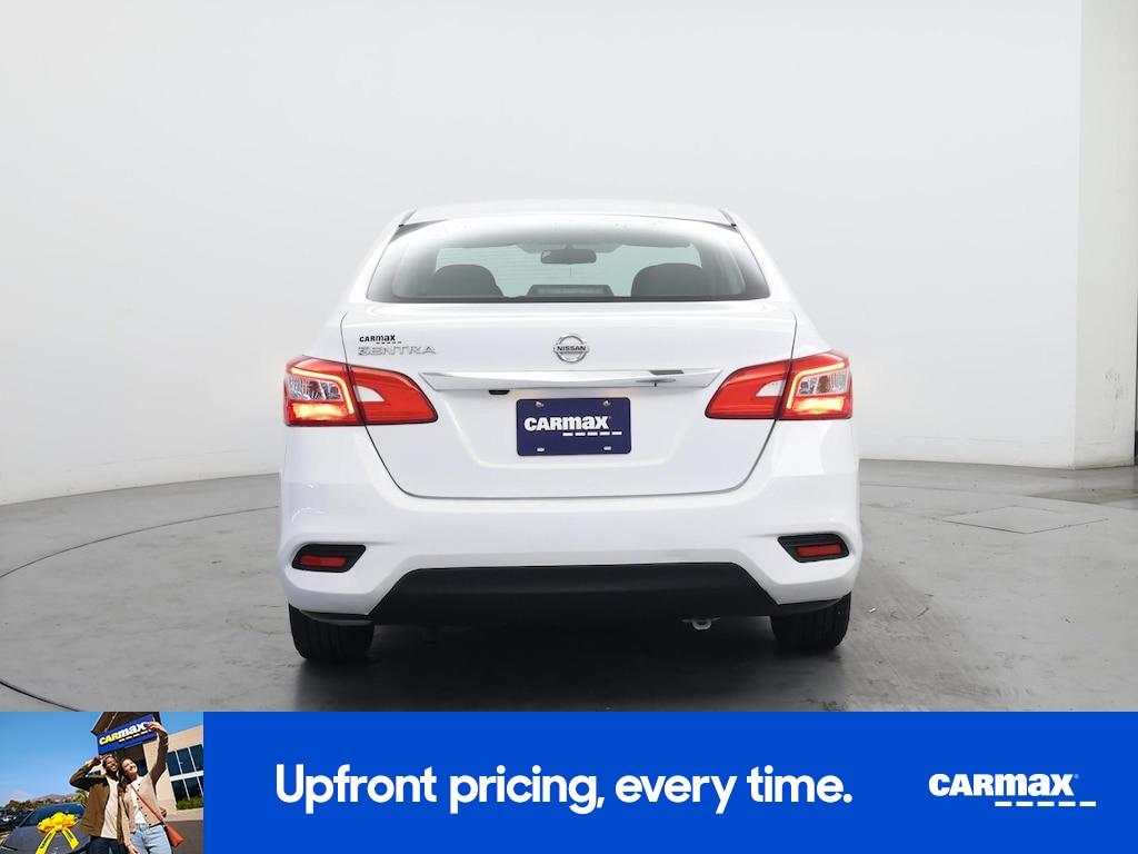used 2019 Nissan Sentra car, priced at $12,998