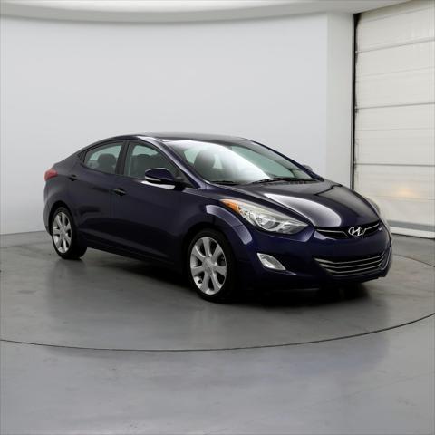 used 2013 Hyundai Elantra car, priced at $11,998