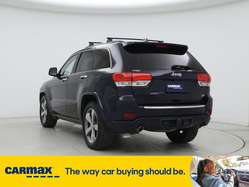 used 2015 Jeep Grand Cherokee car, priced at $18,998