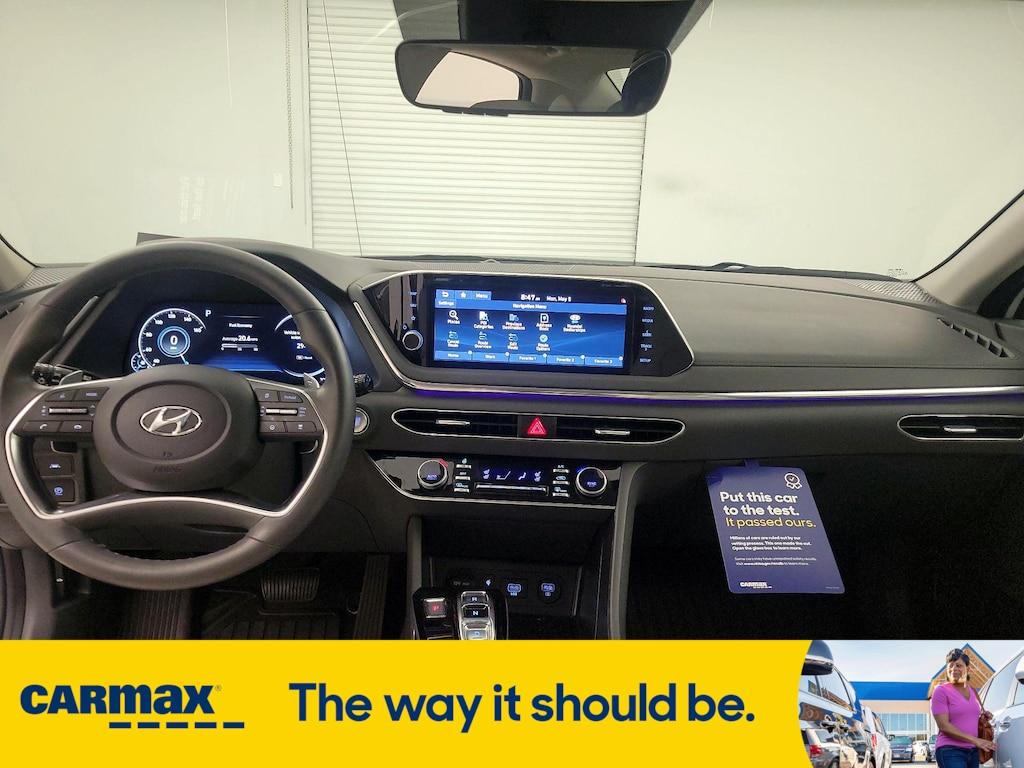 used 2022 Hyundai Sonata car, priced at $25,998