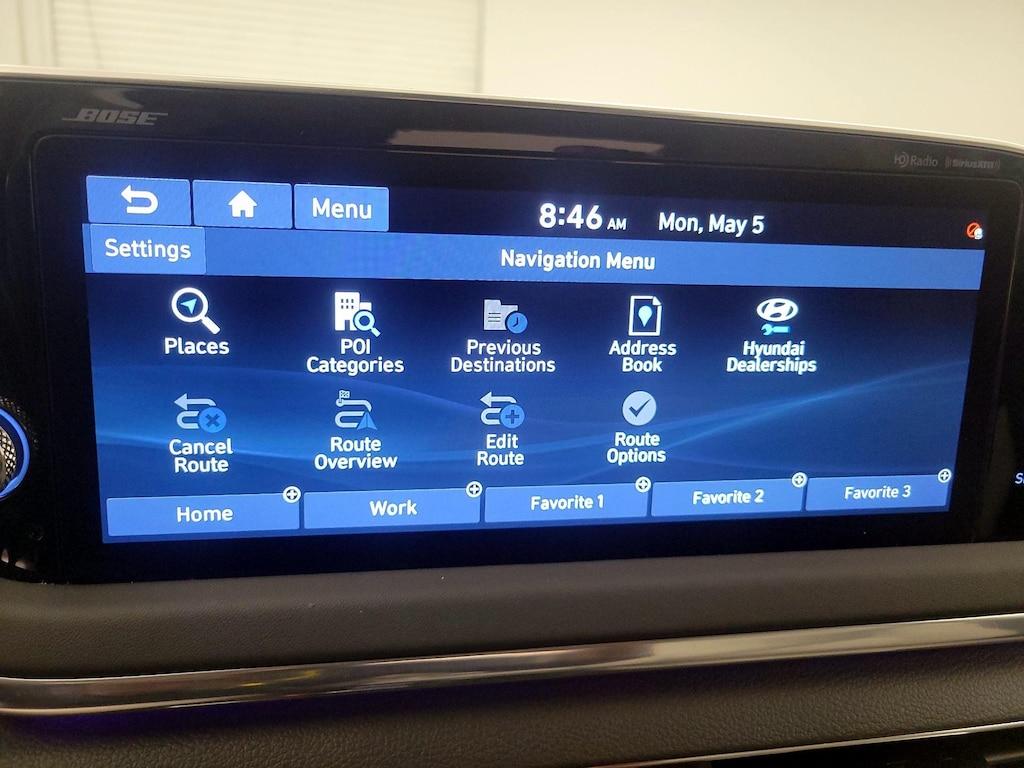 used 2022 Hyundai Sonata car, priced at $25,998