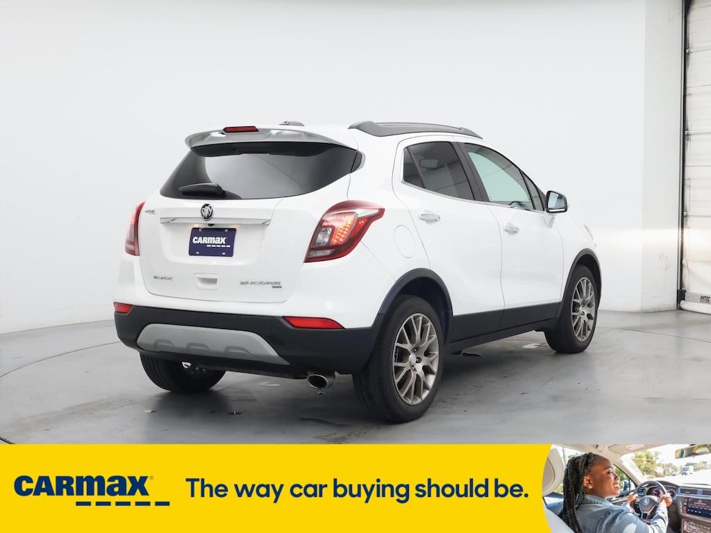 used 2017 Buick Encore car, priced at $15,998