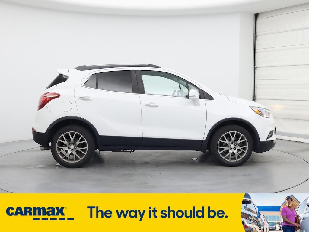 used 2017 Buick Encore car, priced at $15,998