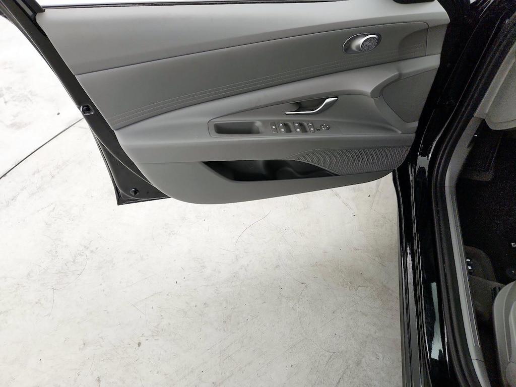 used 2024 Hyundai Elantra car, priced at $21,998