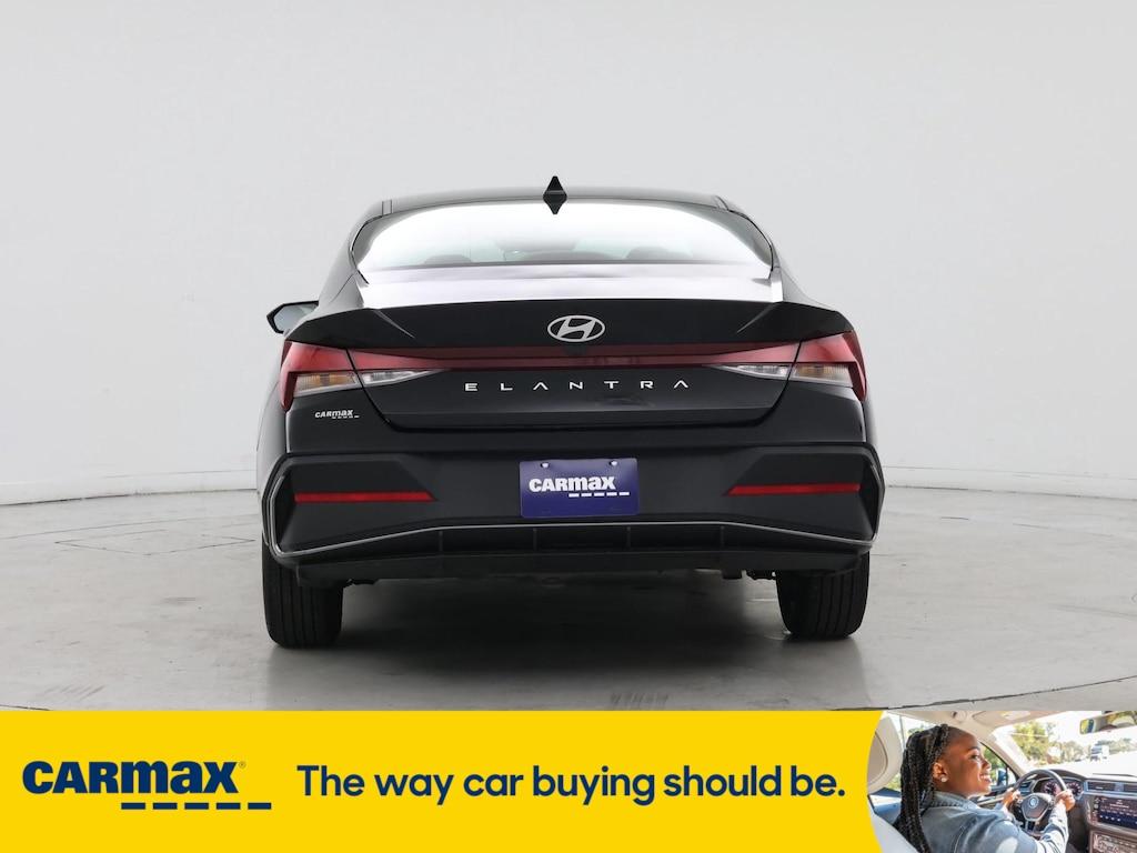 used 2024 Hyundai Elantra car, priced at $21,998