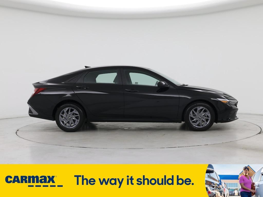 used 2024 Hyundai Elantra car, priced at $21,998