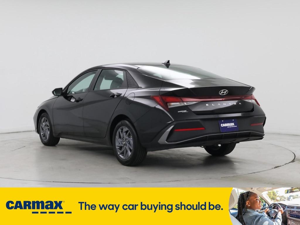 used 2024 Hyundai Elantra car, priced at $21,998