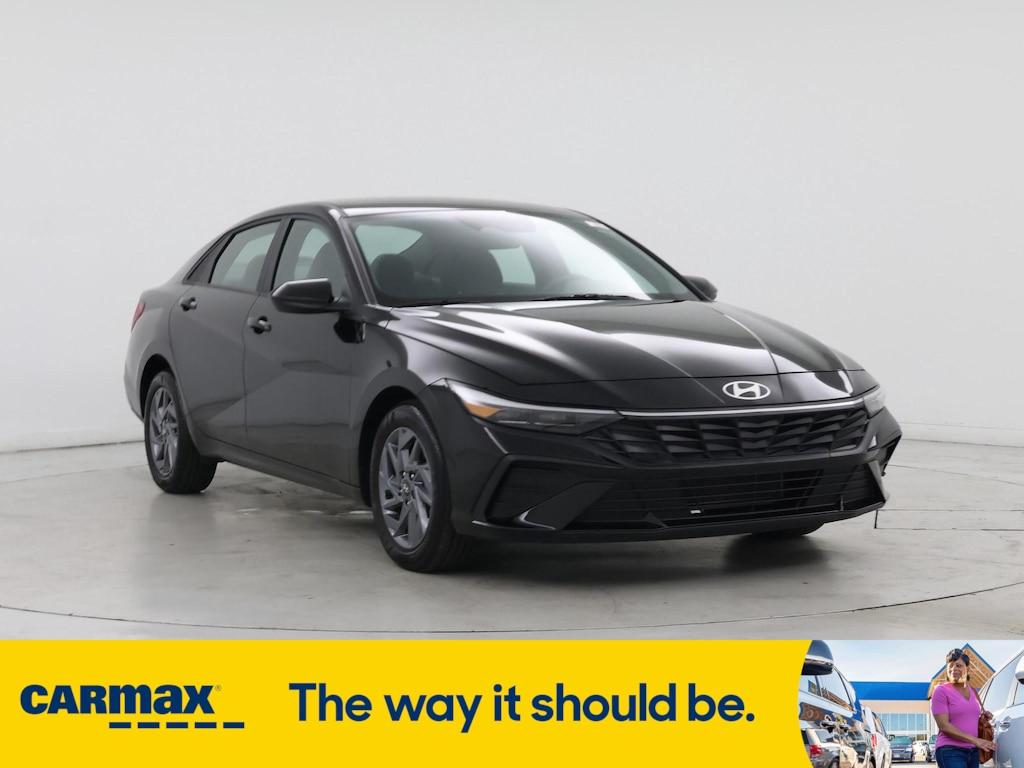 used 2024 Hyundai Elantra car, priced at $21,998