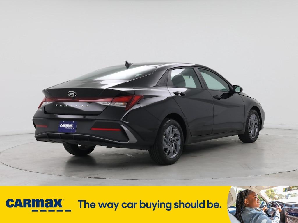 used 2024 Hyundai Elantra car, priced at $21,998