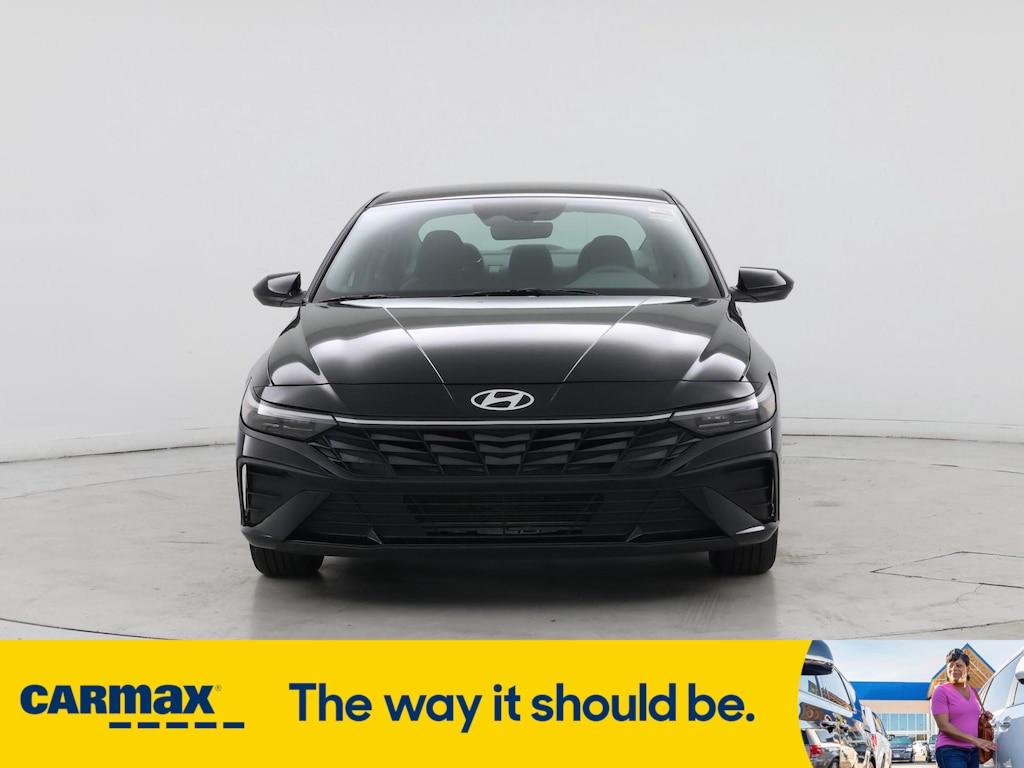 used 2024 Hyundai Elantra car, priced at $21,998