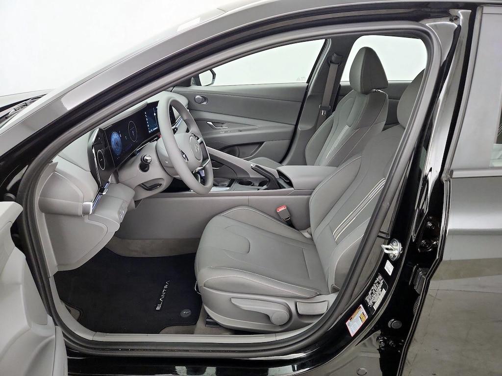 used 2024 Hyundai Elantra car, priced at $21,998