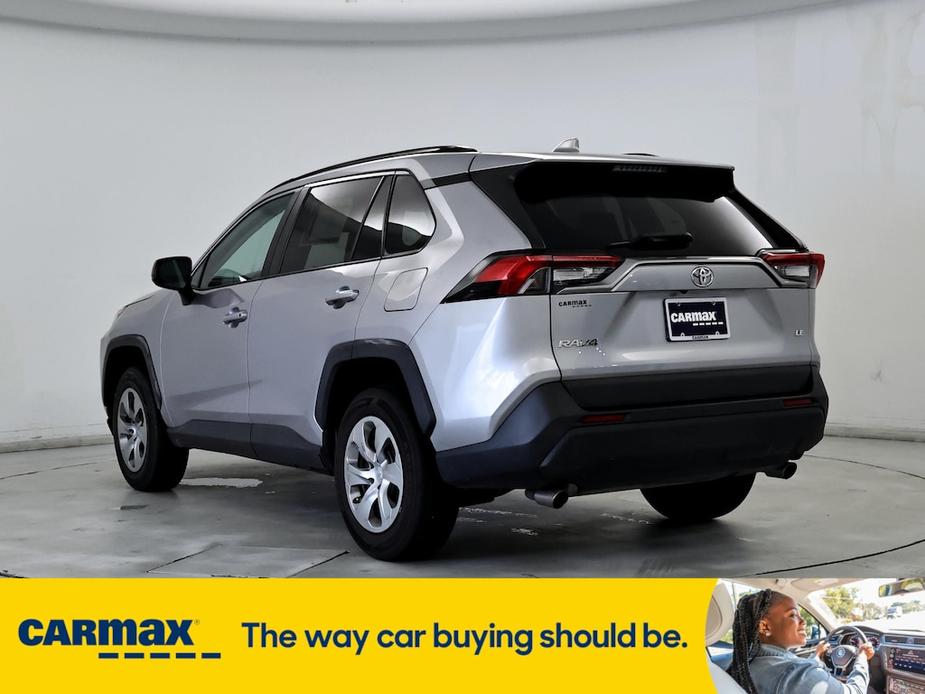 used 2021 Toyota RAV4 car, priced at $23,998