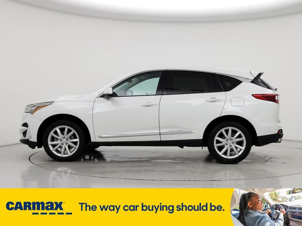 used 2021 Acura RDX car, priced at $28,998