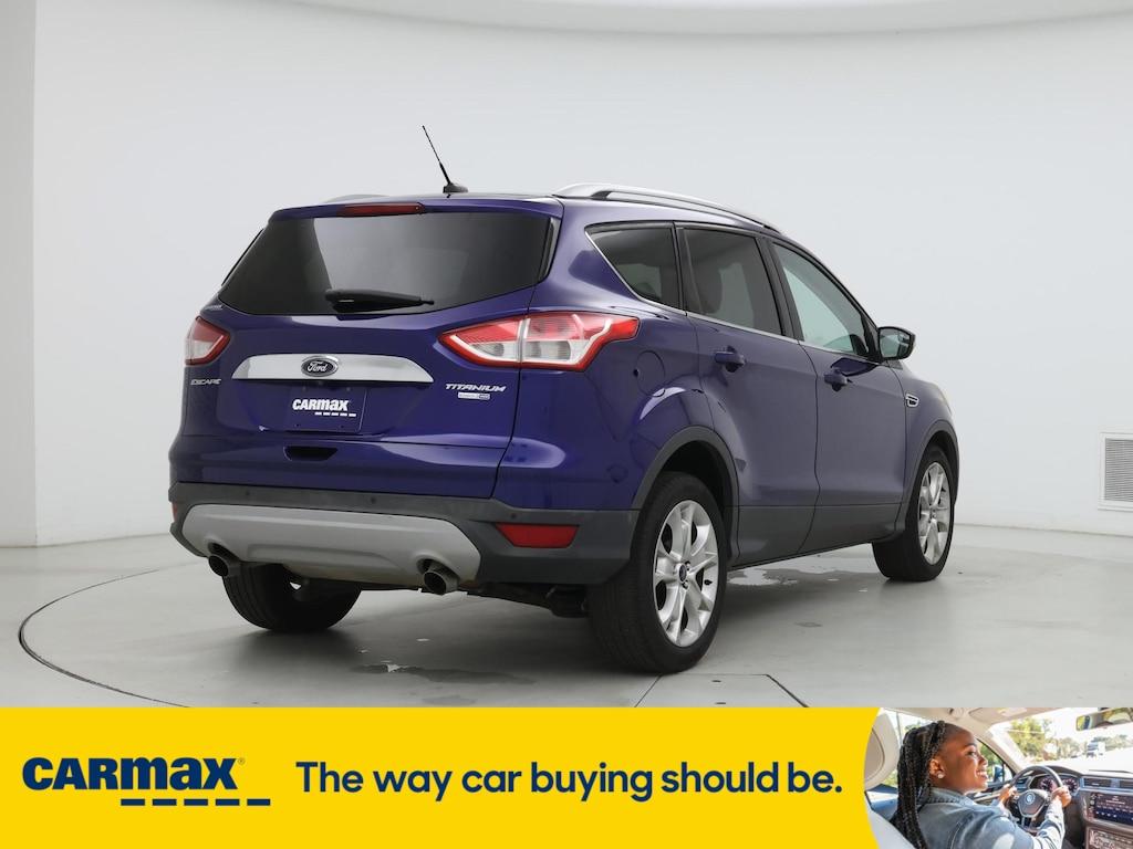 used 2015 Ford Escape car, priced at $15,998
