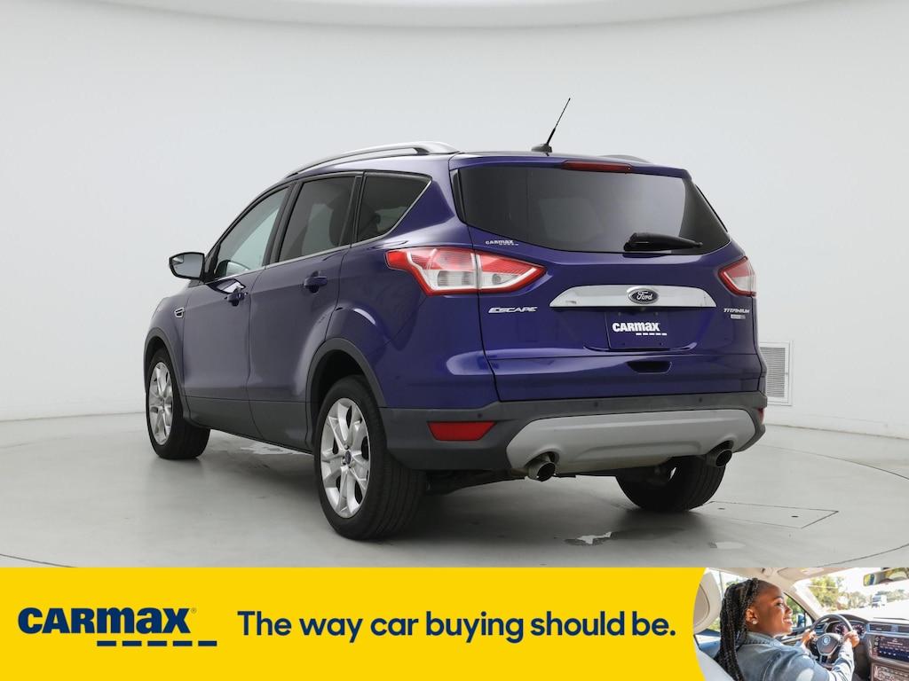 used 2015 Ford Escape car, priced at $16,998