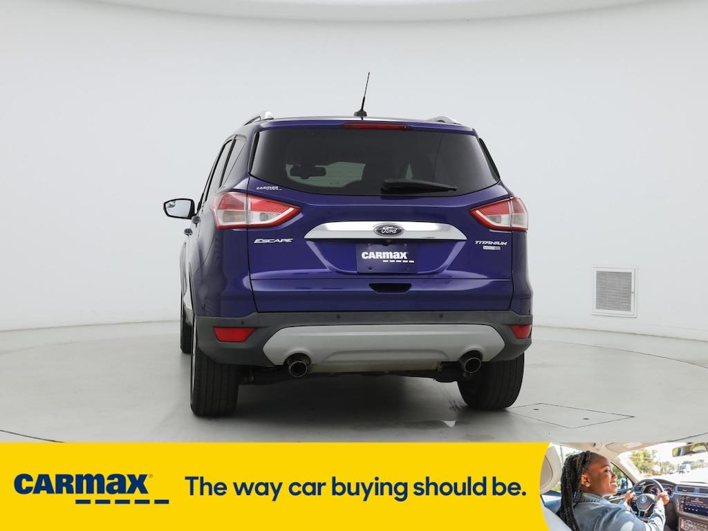 used 2015 Ford Escape car, priced at $16,998