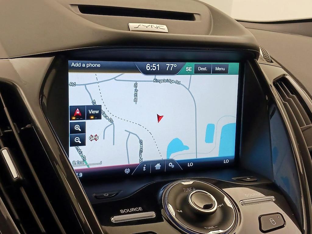 used 2015 Ford Escape car, priced at $16,998