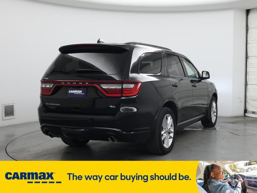 used 2023 Dodge Durango car, priced at $34,998
