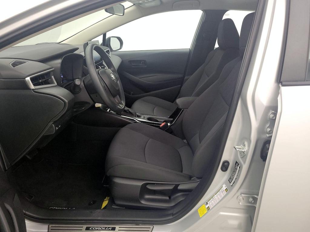 used 2022 Toyota Corolla car, priced at $22,998