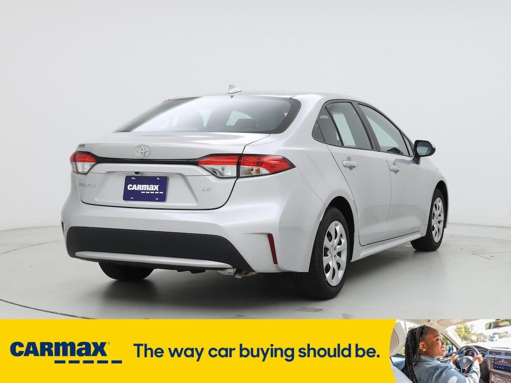 used 2022 Toyota Corolla car, priced at $22,998