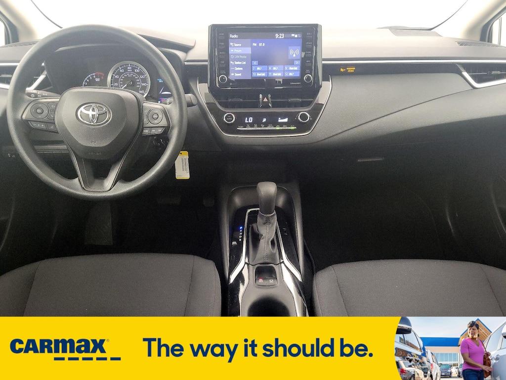 used 2022 Toyota Corolla car, priced at $22,998