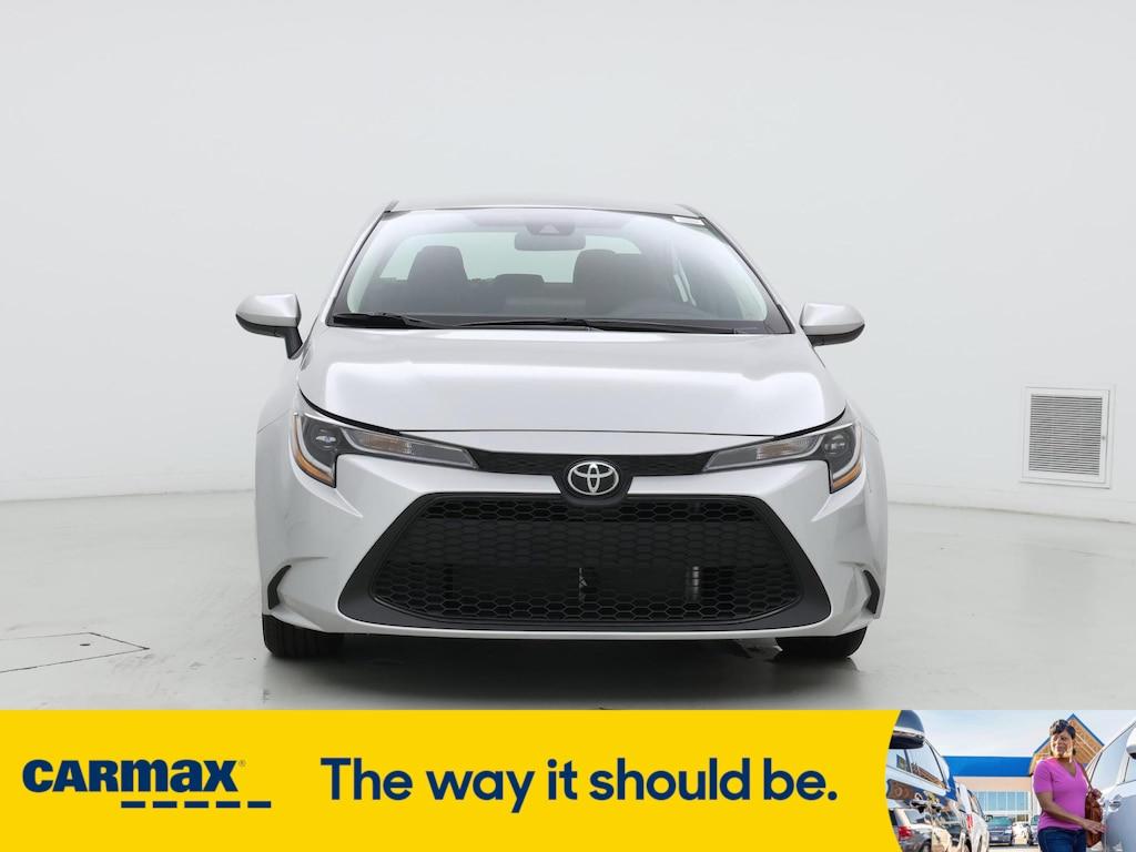 used 2022 Toyota Corolla car, priced at $22,998