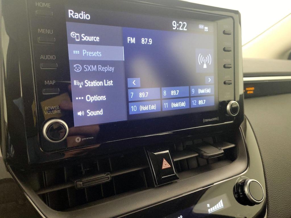 used 2022 Toyota Corolla car, priced at $22,998