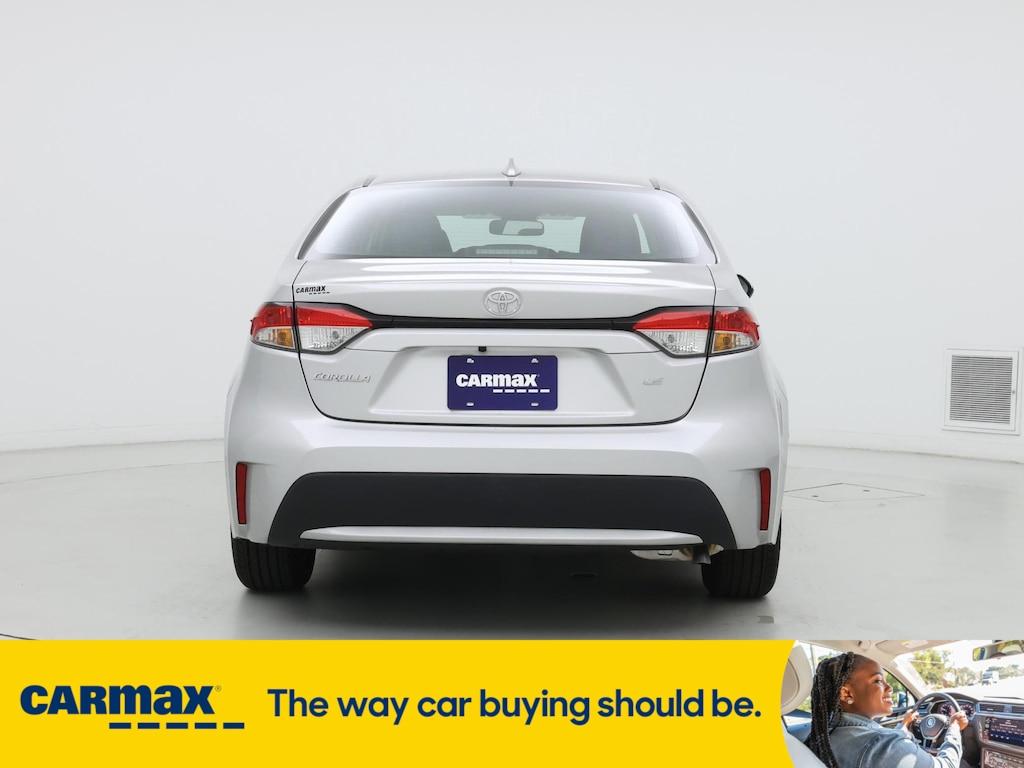 used 2022 Toyota Corolla car, priced at $22,998