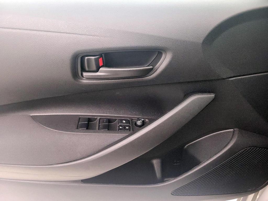 used 2022 Toyota Corolla car, priced at $22,998