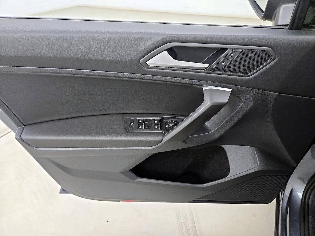 used 2021 Volkswagen Tiguan car, priced at $20,998