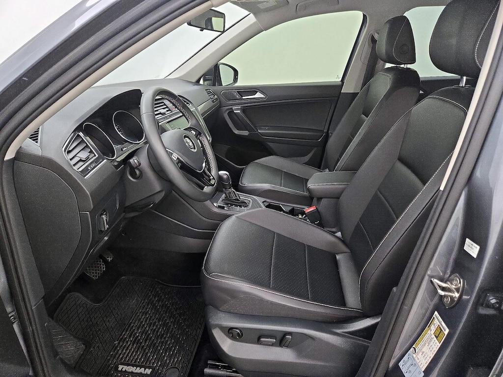 used 2021 Volkswagen Tiguan car, priced at $20,998
