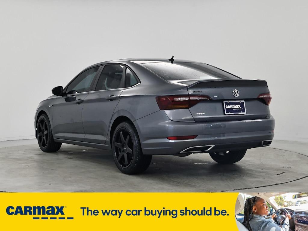 used 2019 Volkswagen Jetta car, priced at $17,998