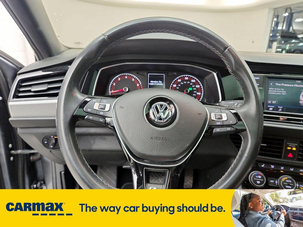 used 2019 Volkswagen Jetta car, priced at $17,998