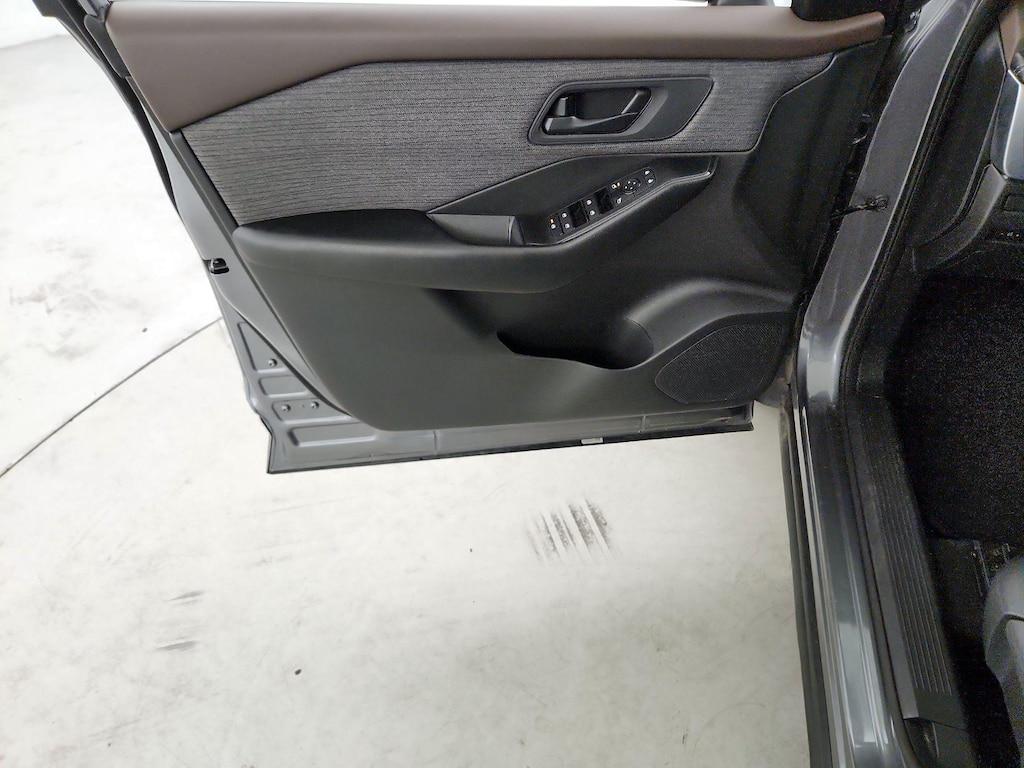 used 2023 Nissan Rogue car, priced at $20,998