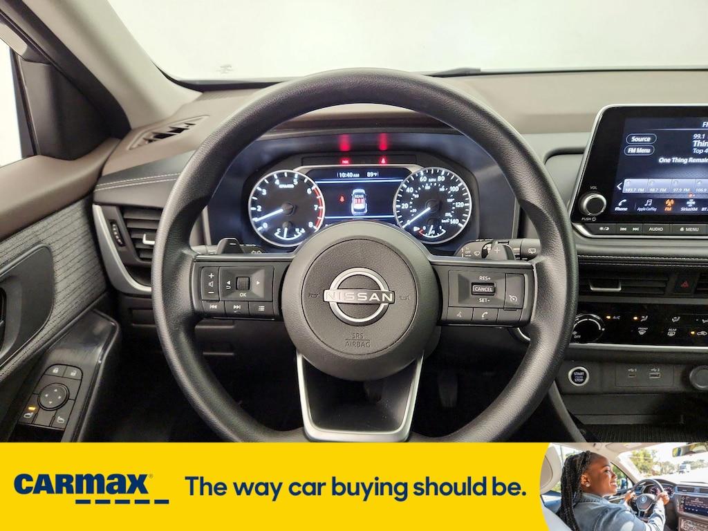 used 2023 Nissan Rogue car, priced at $20,998
