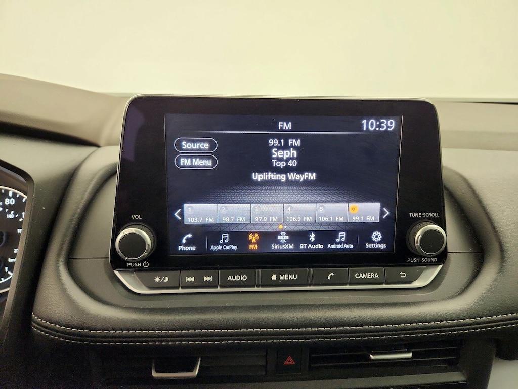 used 2023 Nissan Rogue car, priced at $20,998