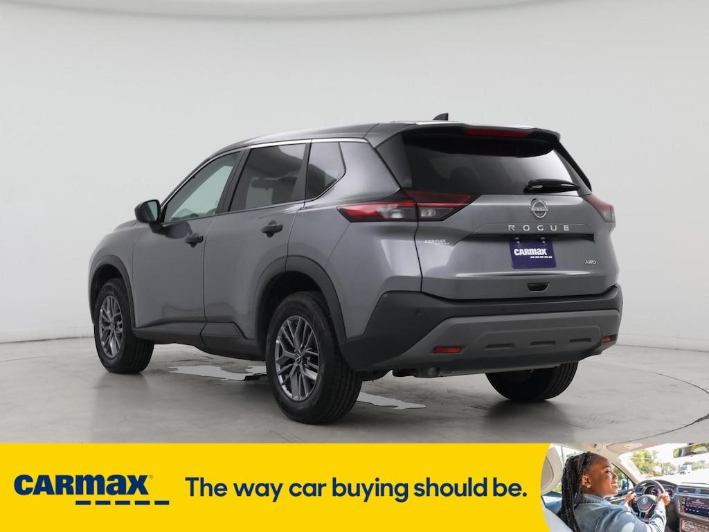 used 2023 Nissan Rogue car, priced at $20,998