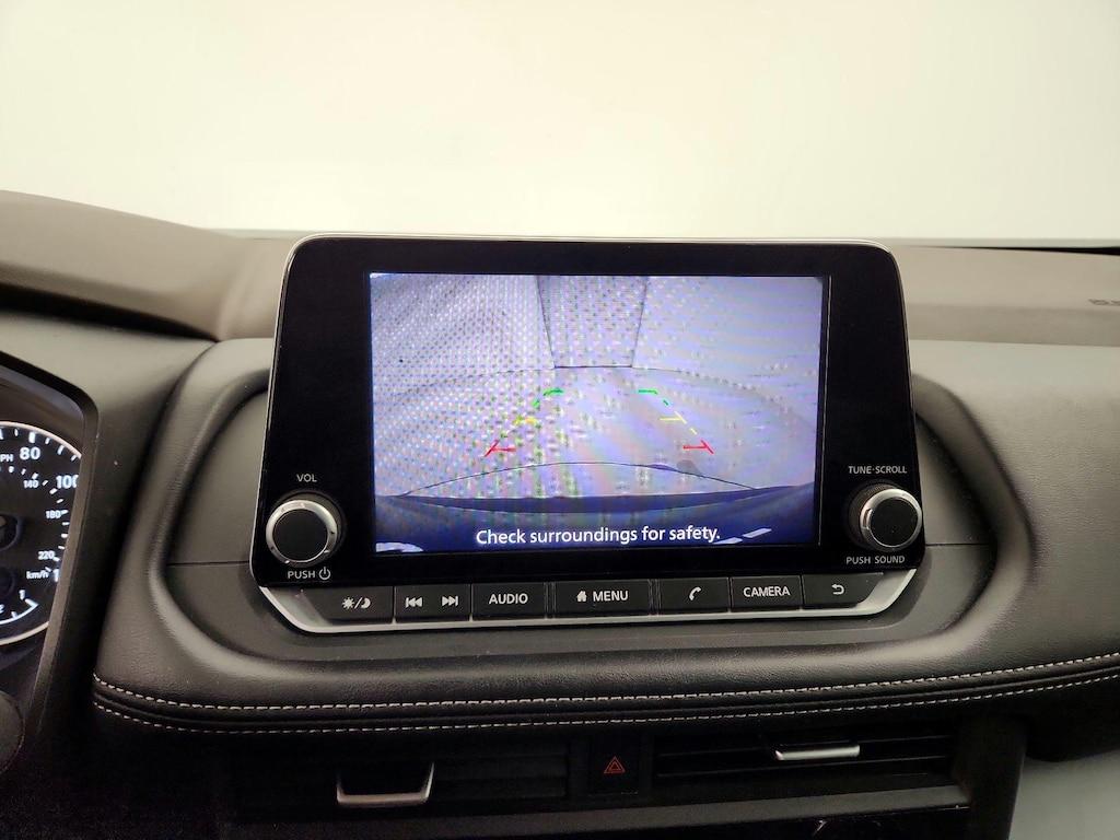 used 2023 Nissan Rogue car, priced at $20,998