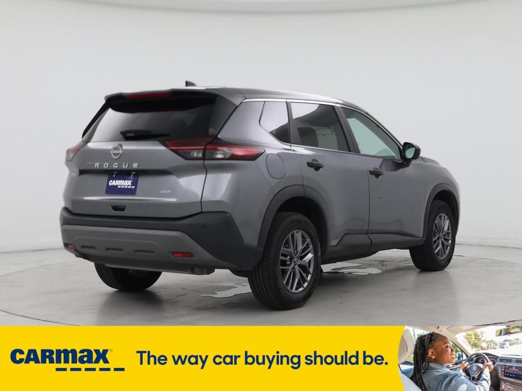 used 2023 Nissan Rogue car, priced at $20,998