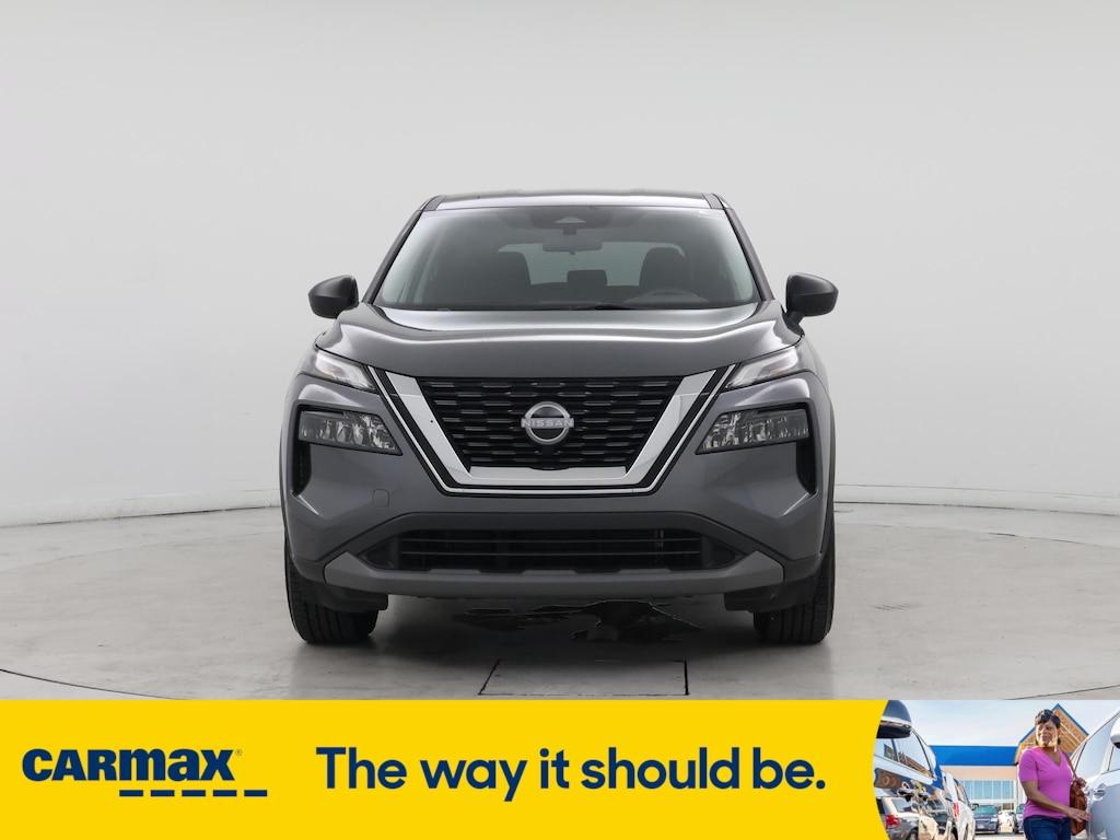 used 2023 Nissan Rogue car, priced at $20,998