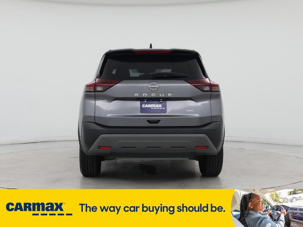 used 2023 Nissan Rogue car, priced at $20,998