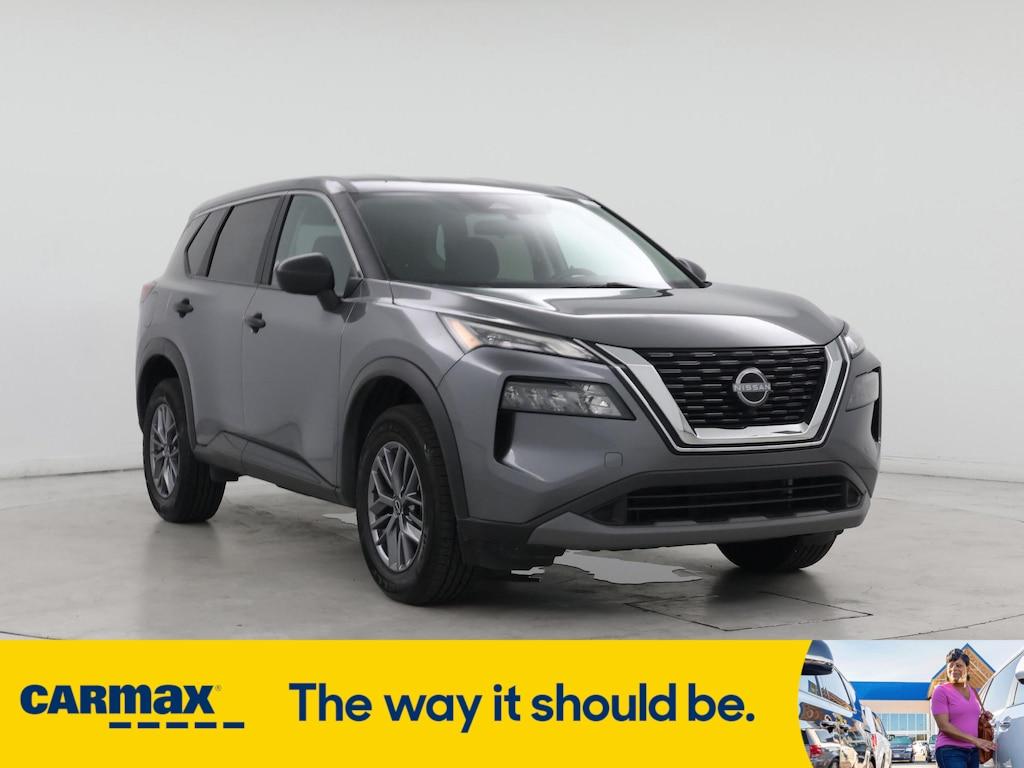 used 2023 Nissan Rogue car, priced at $20,998