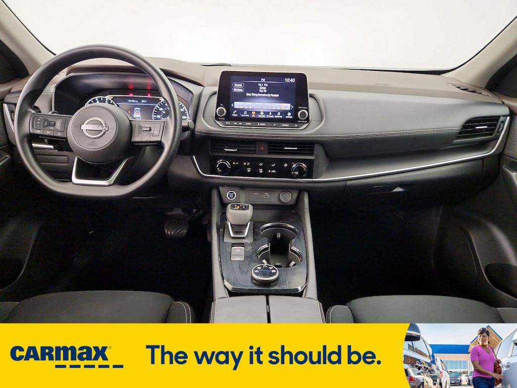 used 2023 Nissan Rogue car, priced at $20,998